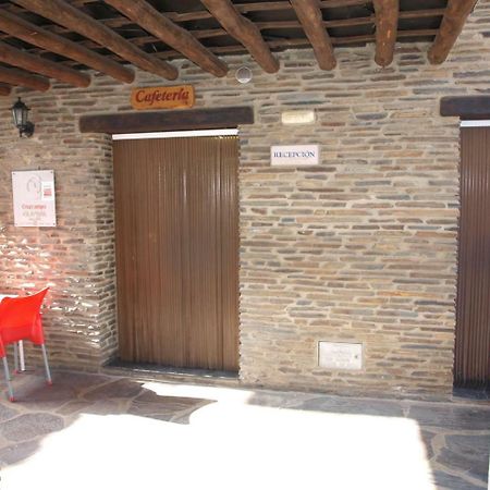Apartamentos El Mirador Bérchules Exterior foto