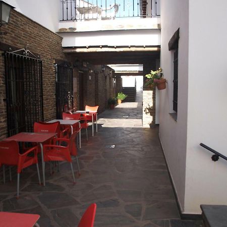 Apartamentos El Mirador Bérchules Exterior foto