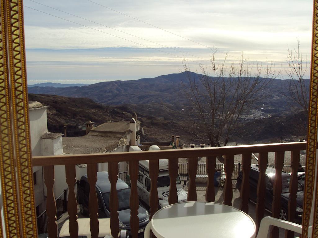 Apartamentos El Mirador Bérchules Zimmer foto