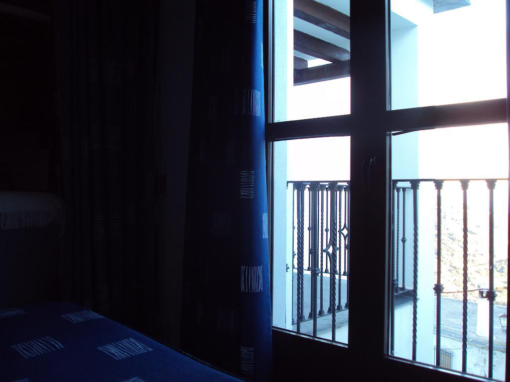 Apartamentos El Mirador Bérchules Zimmer foto