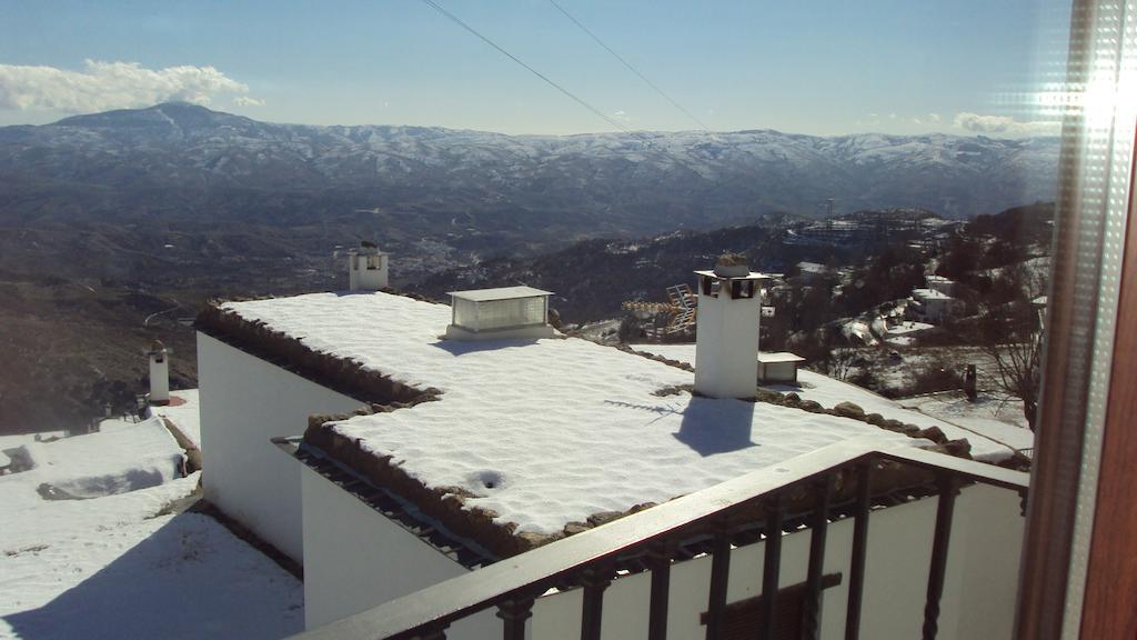 Apartamentos El Mirador Bérchules Zimmer foto