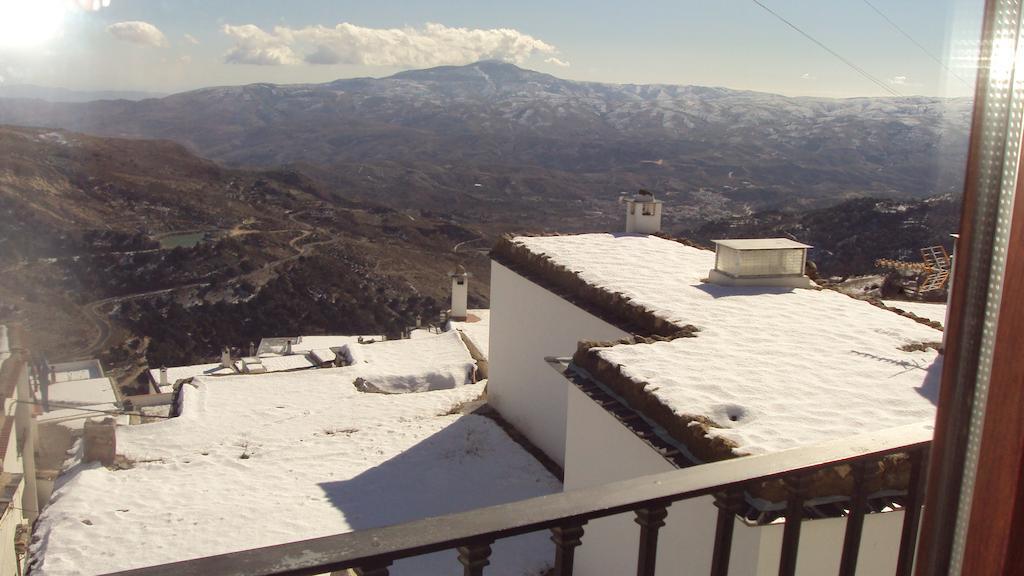 Apartamentos El Mirador Bérchules Exterior foto