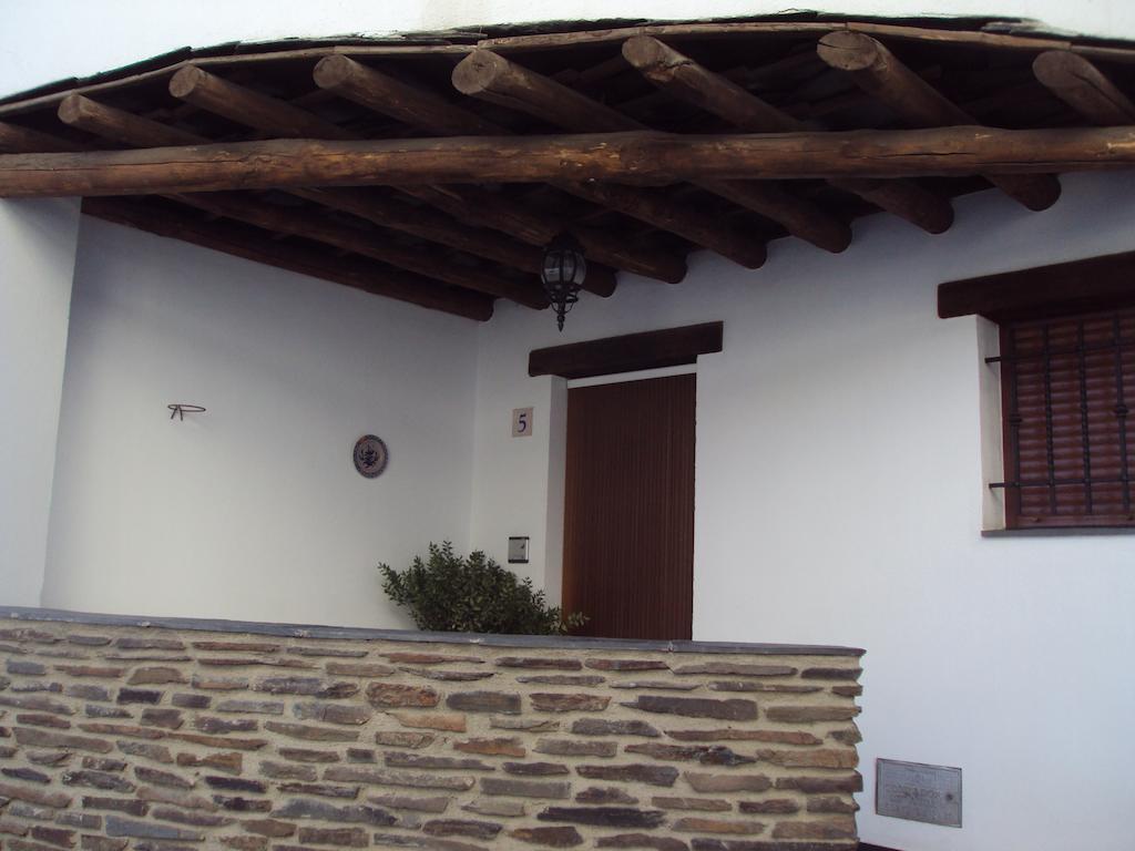 Apartamentos El Mirador Bérchules Zimmer foto