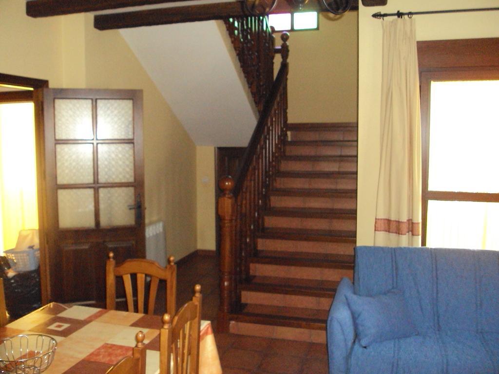 Apartamentos El Mirador Bérchules Zimmer foto