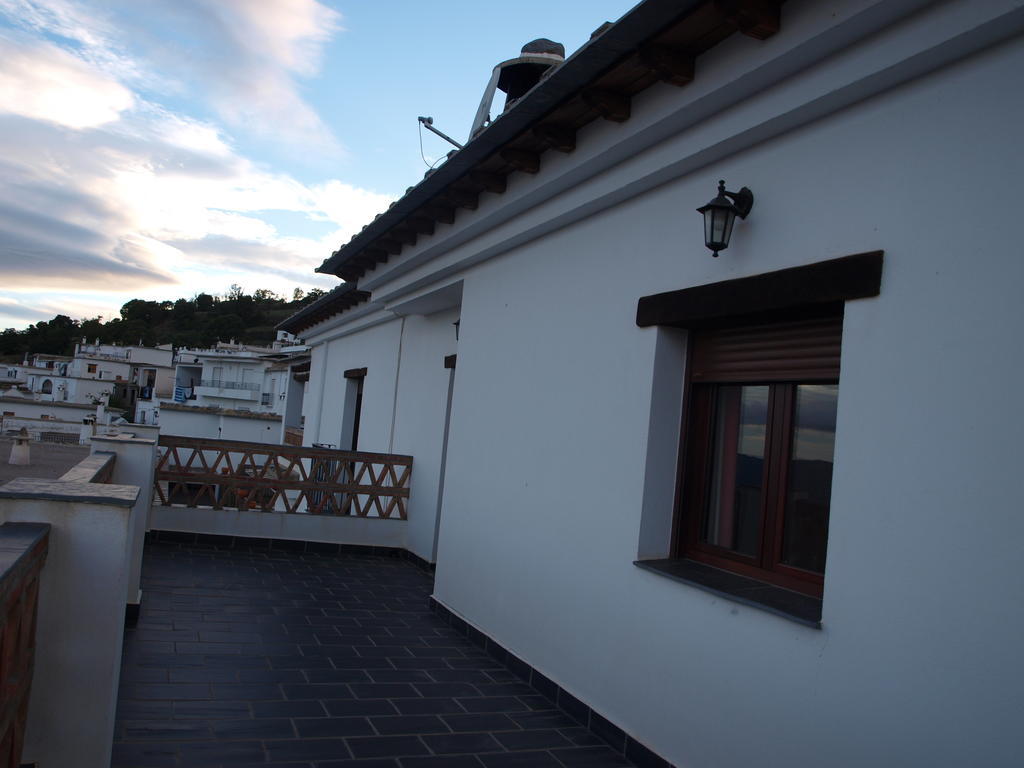 Apartamentos El Mirador Bérchules Zimmer foto
