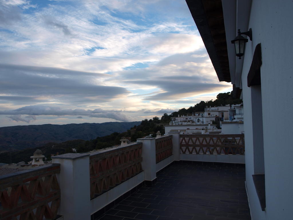 Apartamentos El Mirador Bérchules Zimmer foto