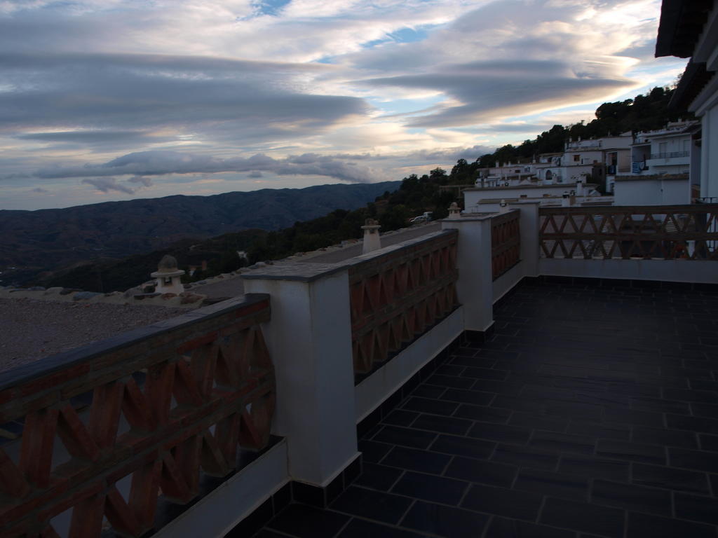 Apartamentos El Mirador Bérchules Exterior foto
