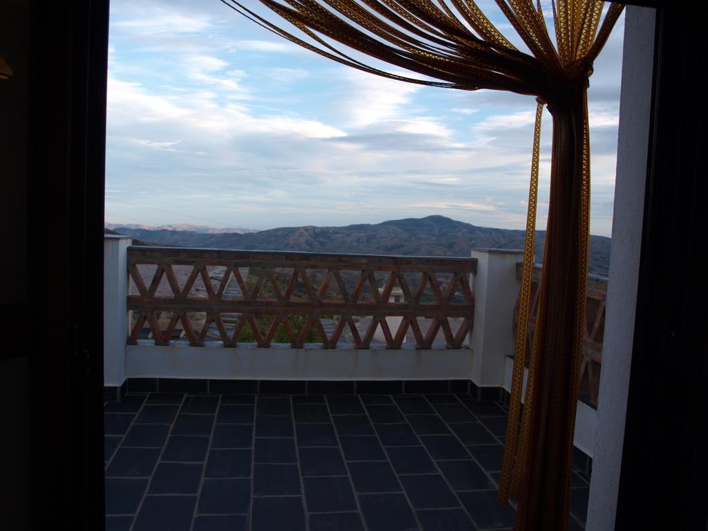 Apartamentos El Mirador Bérchules Zimmer foto