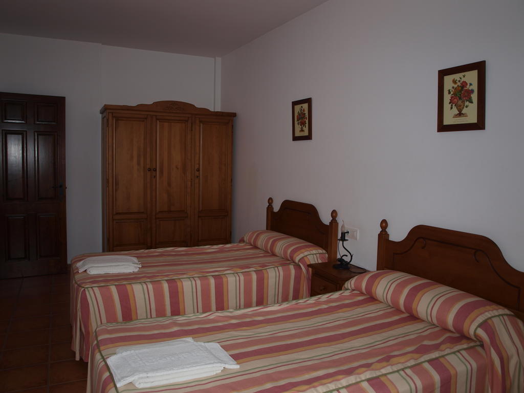 Apartamentos El Mirador Bérchules Exterior foto