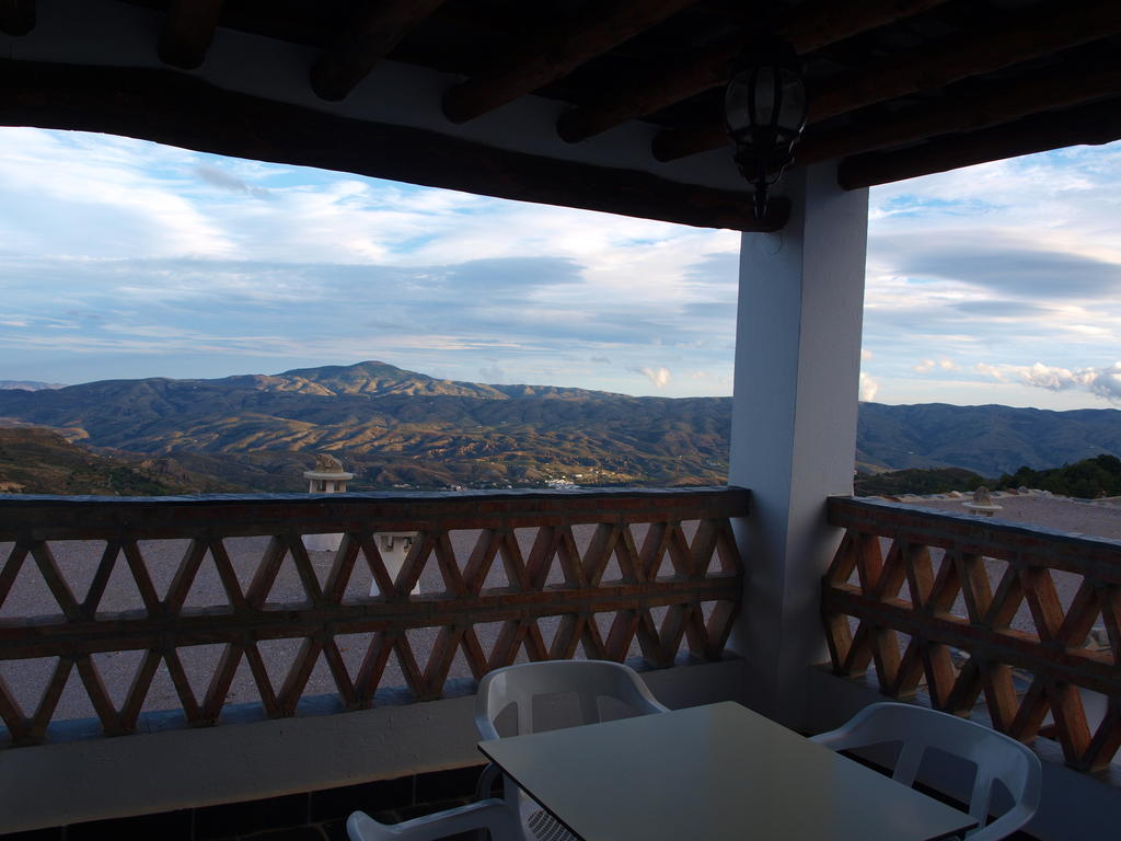Apartamentos El Mirador Bérchules Zimmer foto