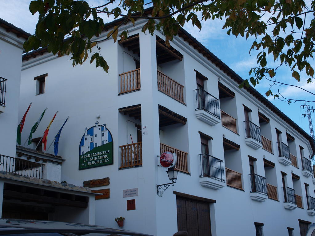 Apartamentos El Mirador Bérchules Zimmer foto