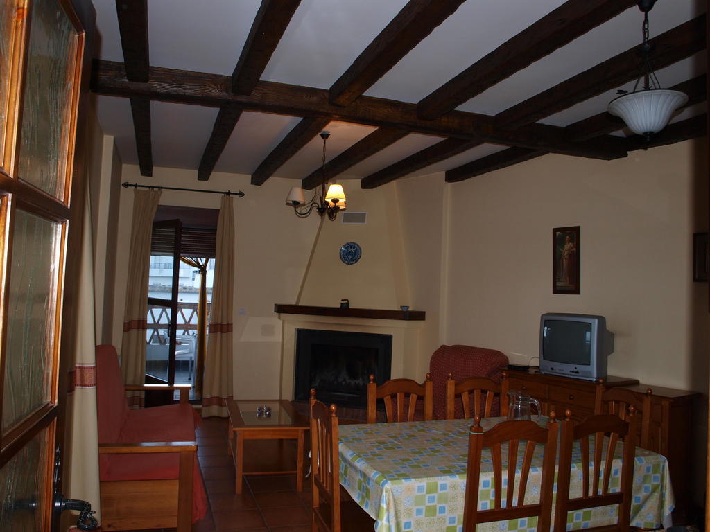 Apartamentos El Mirador Bérchules Zimmer foto