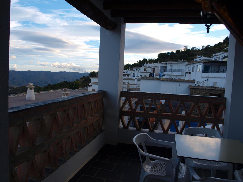 Apartamentos El Mirador Bérchules Zimmer foto