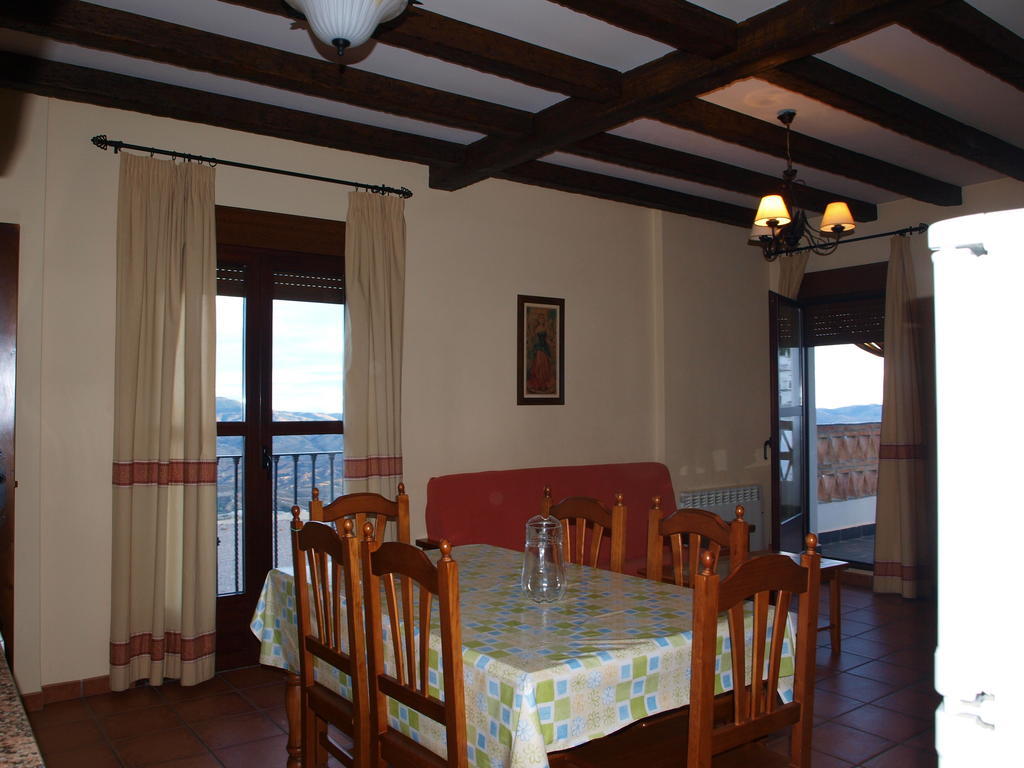 Apartamentos El Mirador Bérchules Zimmer foto