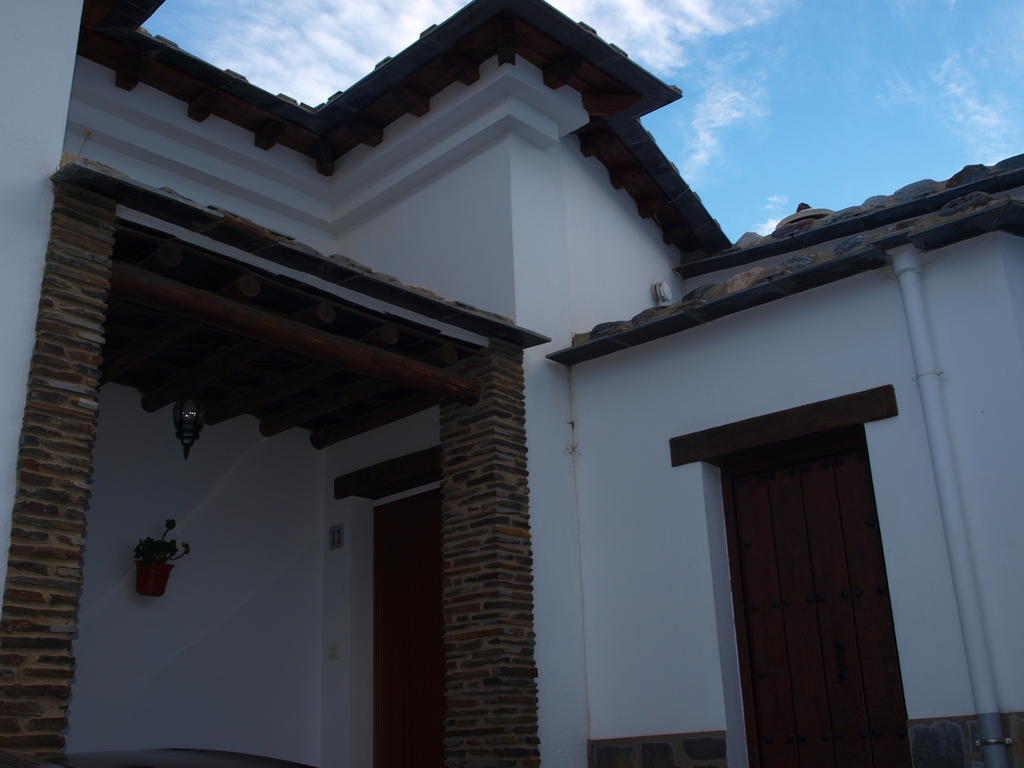 Apartamentos El Mirador Bérchules Zimmer foto