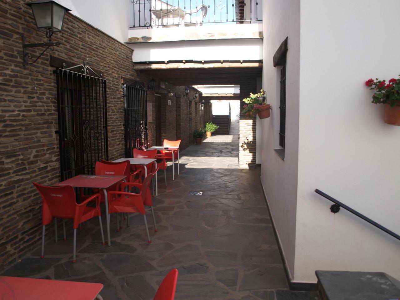 Apartamentos El Mirador Bérchules Exterior foto