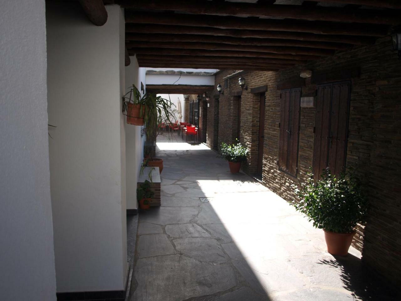Apartamentos El Mirador Bérchules Exterior foto