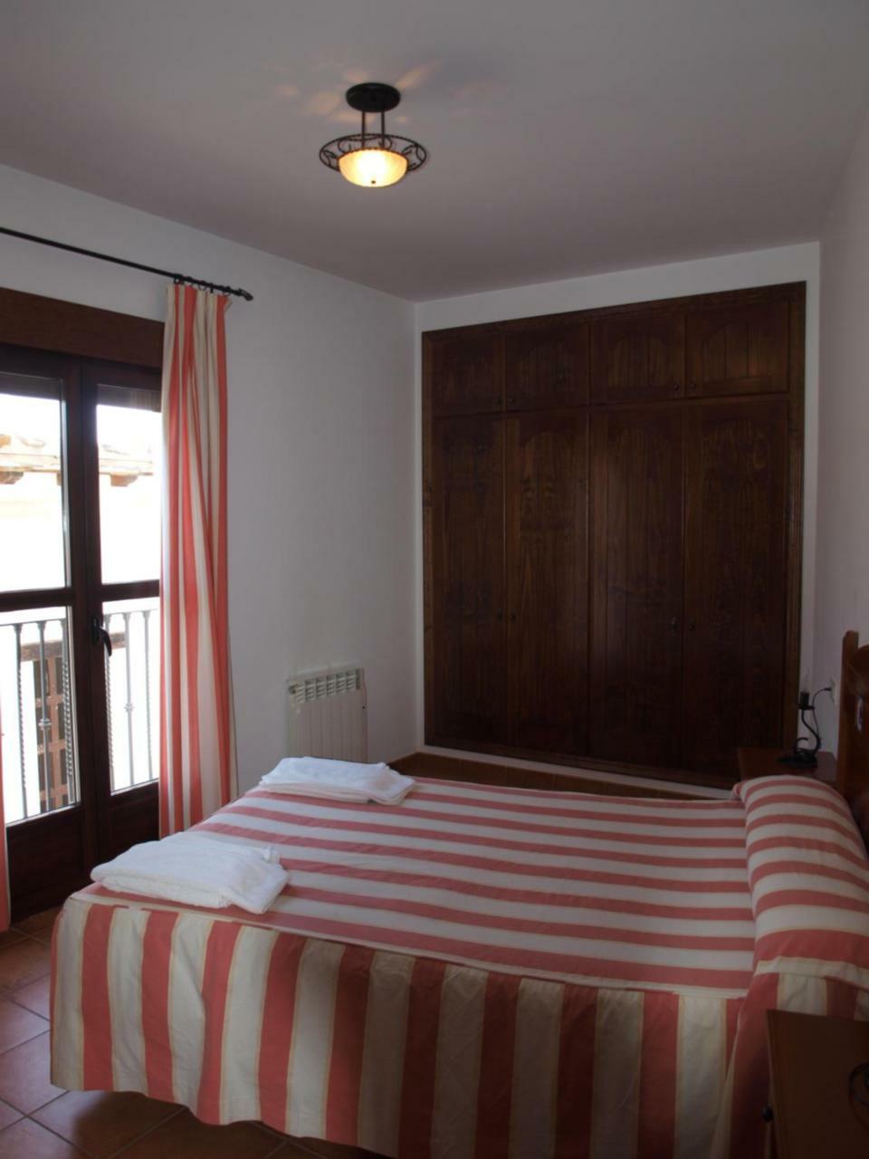 Apartamentos El Mirador Bérchules Exterior foto