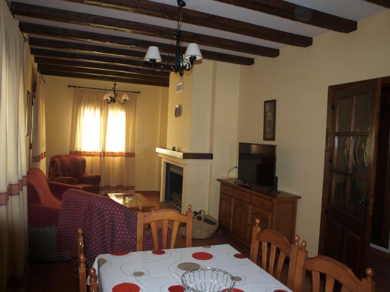 Apartamentos El Mirador Bérchules Exterior foto