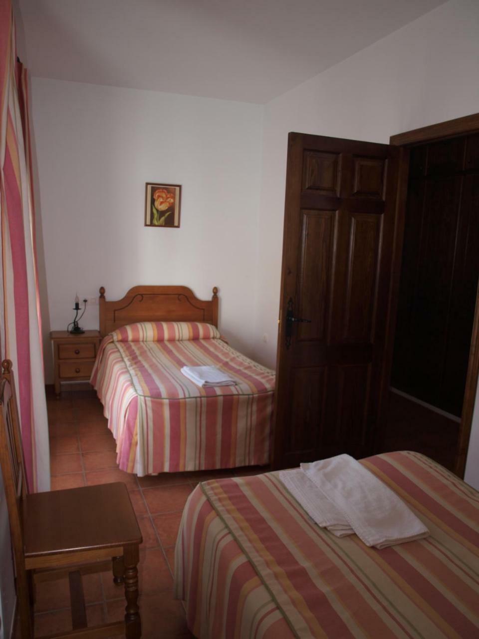 Apartamentos El Mirador Bérchules Exterior foto