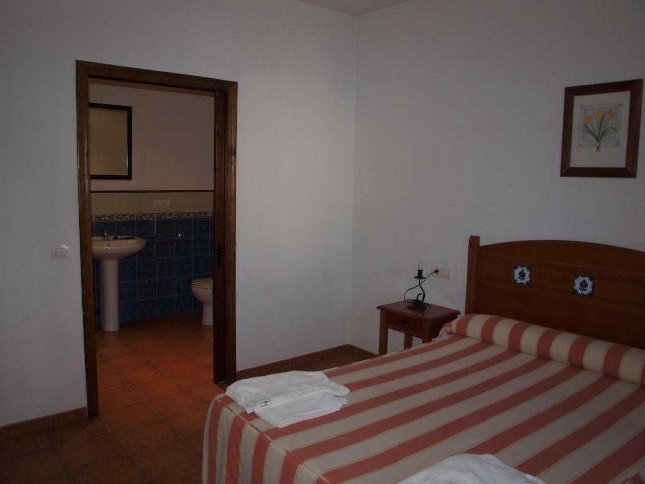 Apartamentos El Mirador Bérchules Exterior foto