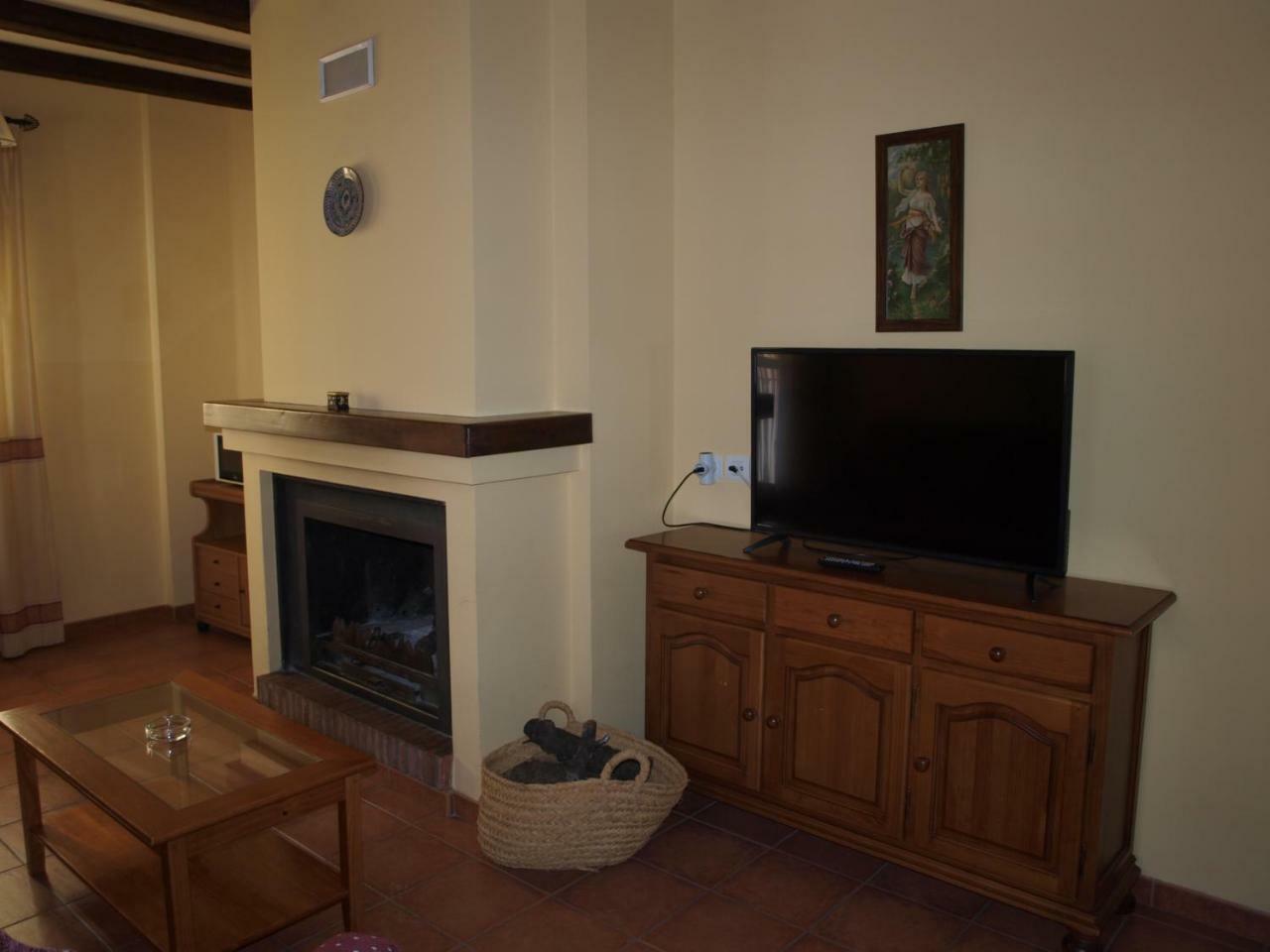 Apartamentos El Mirador Bérchules Exterior foto