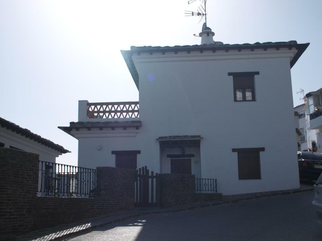 Apartamentos El Mirador Bérchules Exterior foto