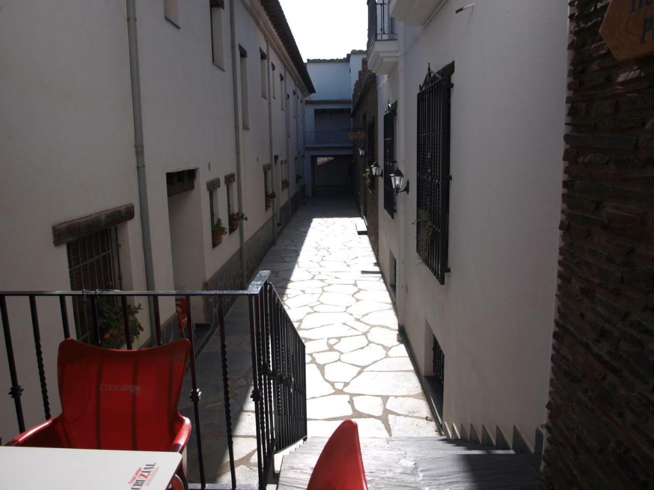 Apartamentos El Mirador Bérchules Exterior foto