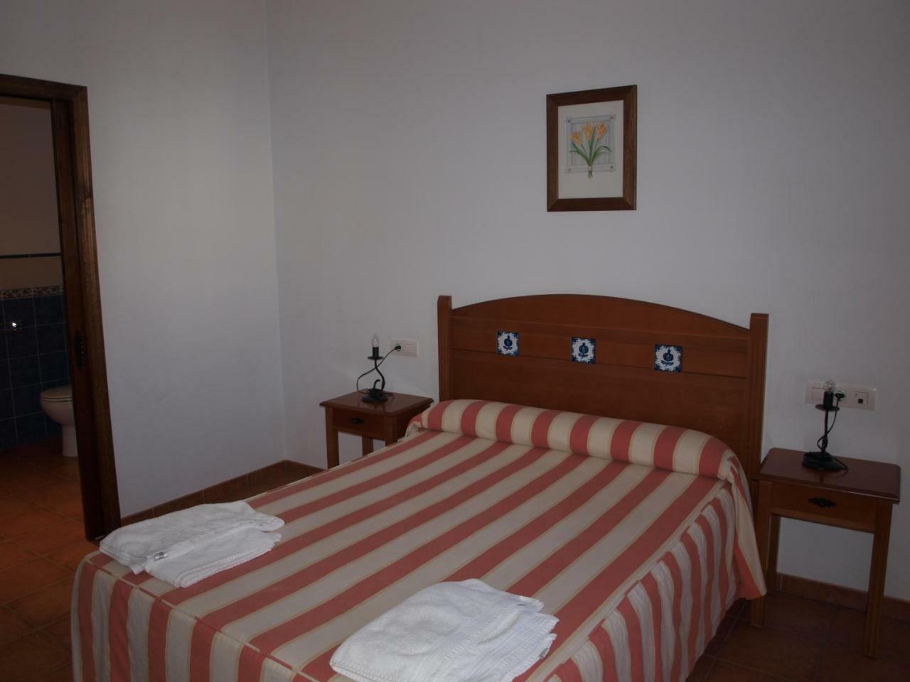 Apartamentos El Mirador Bérchules Exterior foto