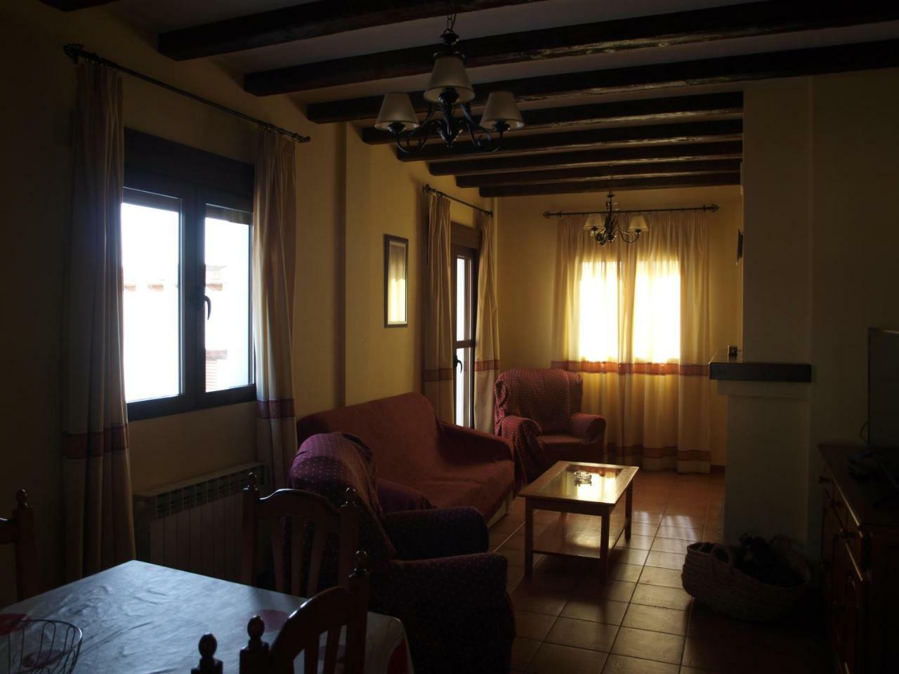 Apartamentos El Mirador Bérchules Exterior foto