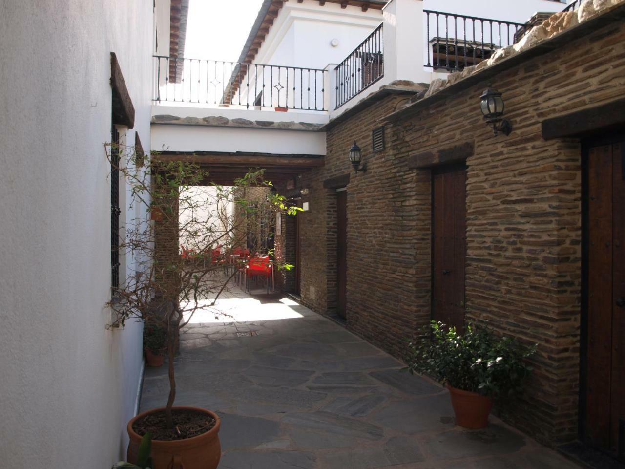 Apartamentos El Mirador Bérchules Exterior foto