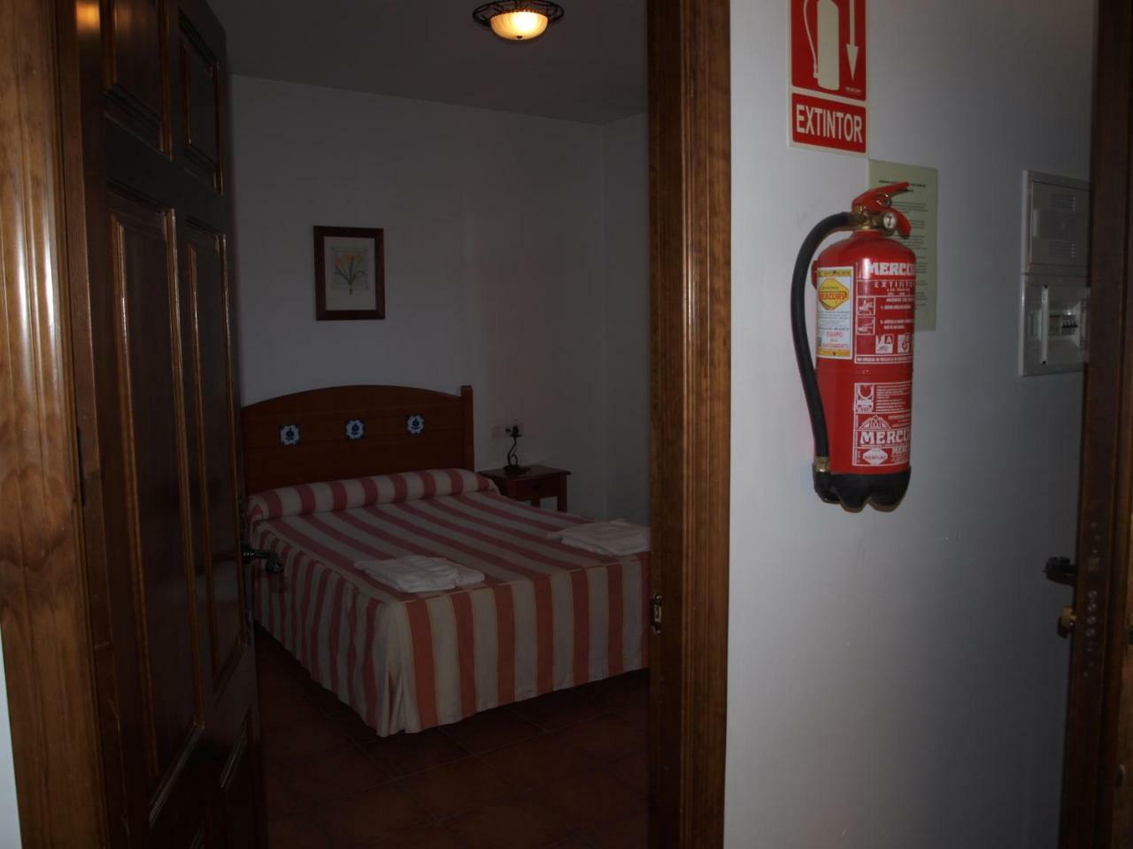 Apartamentos El Mirador Bérchules Exterior foto