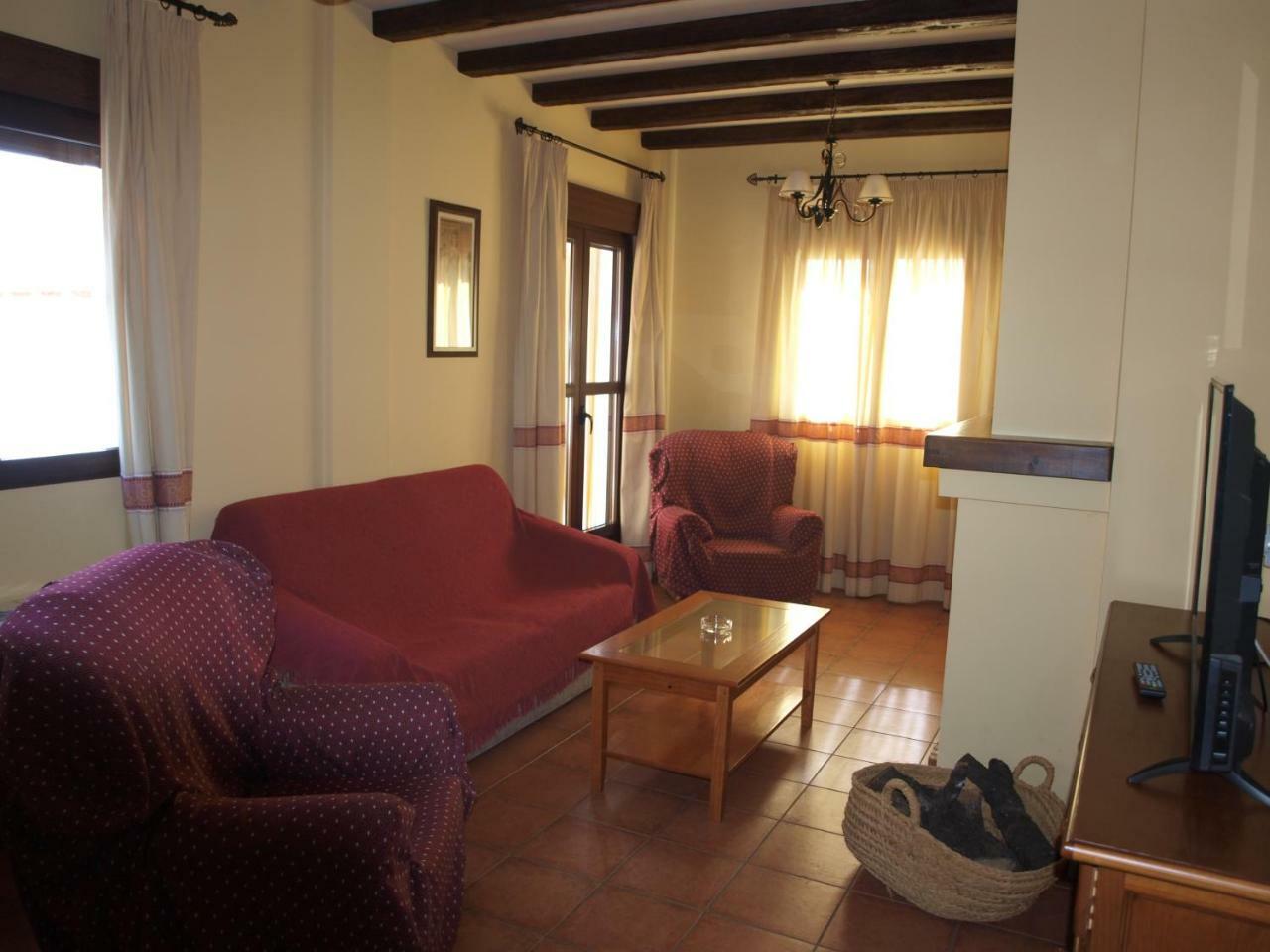 Apartamentos El Mirador Bérchules Exterior foto